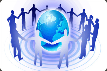 Artist's interpretation of article headline